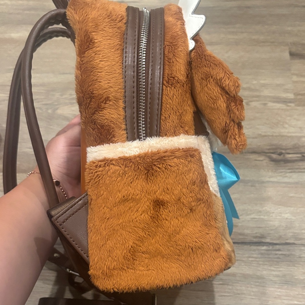 Peter Pan’s Nana Loungefly Backpack - Picture 6 of 10